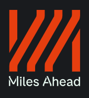 Miles Ahead logo